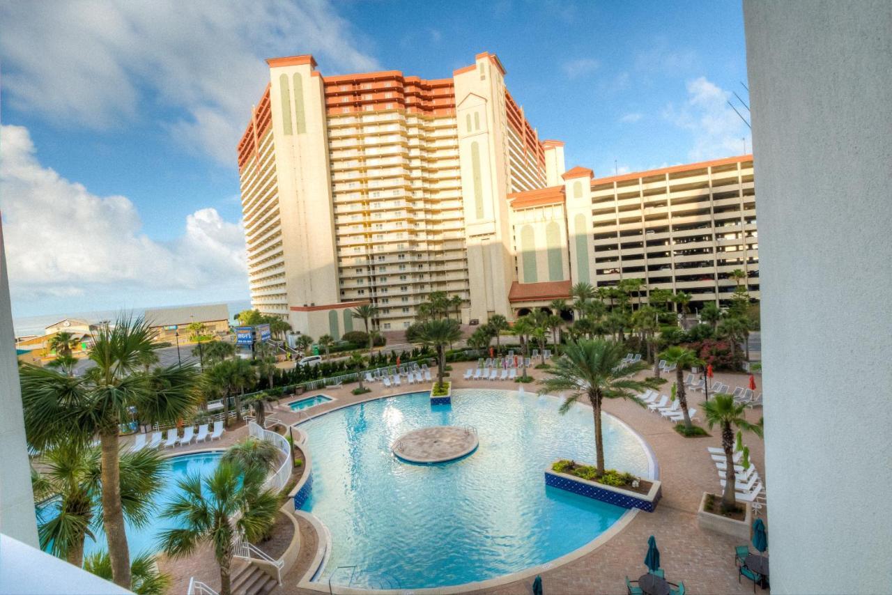 Brand New!Laketown Wharf 334! Beautiful 3 Bd, Great Amenities, And Great Location Panama City Beach Dış mekan fotoğraf