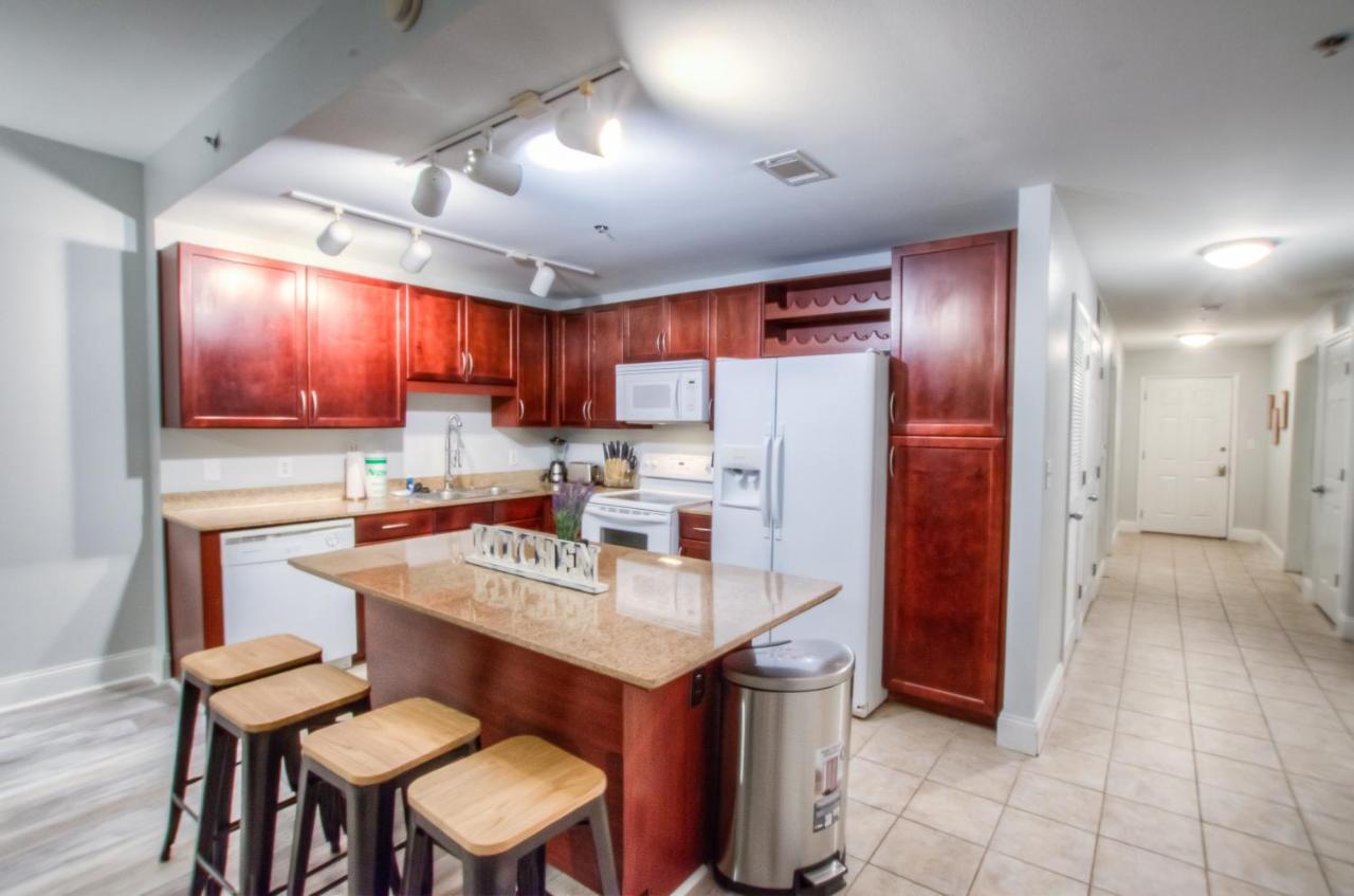 Brand New!Laketown Wharf 334! Beautiful 3 Bd, Great Amenities, And Great Location Panama City Beach Dış mekan fotoğraf