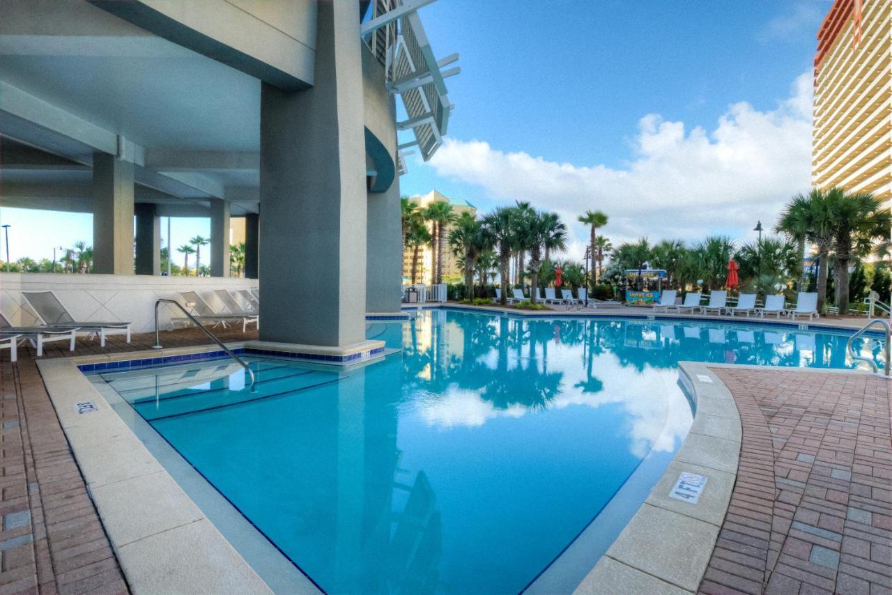 Brand New!Laketown Wharf 334! Beautiful 3 Bd, Great Amenities, And Great Location Panama City Beach Dış mekan fotoğraf