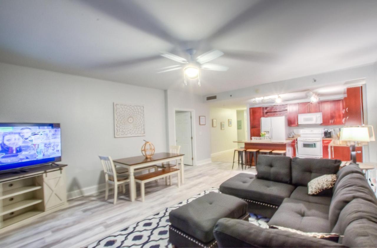Brand New!Laketown Wharf 334! Beautiful 3 Bd, Great Amenities, And Great Location Panama City Beach Dış mekan fotoğraf