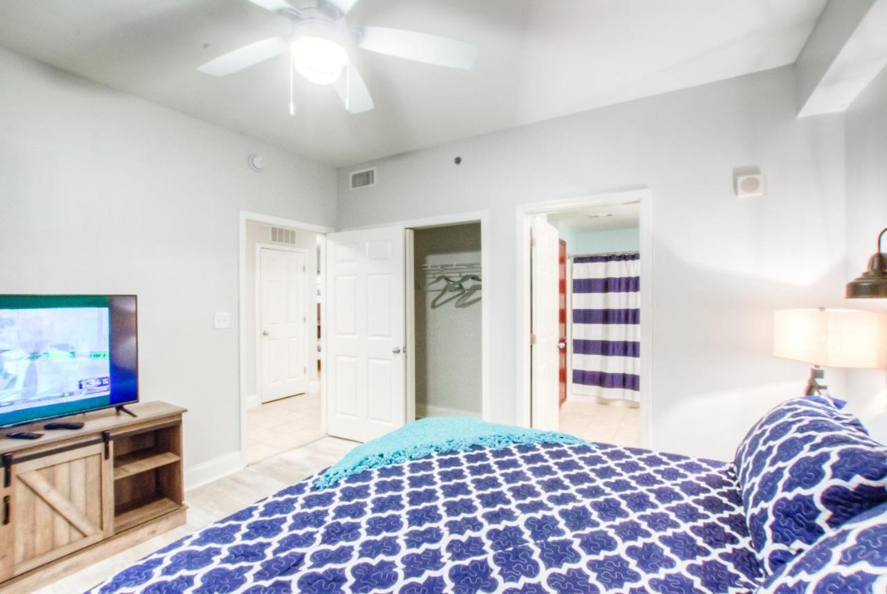 Brand New!Laketown Wharf 334! Beautiful 3 Bd, Great Amenities, And Great Location Panama City Beach Dış mekan fotoğraf