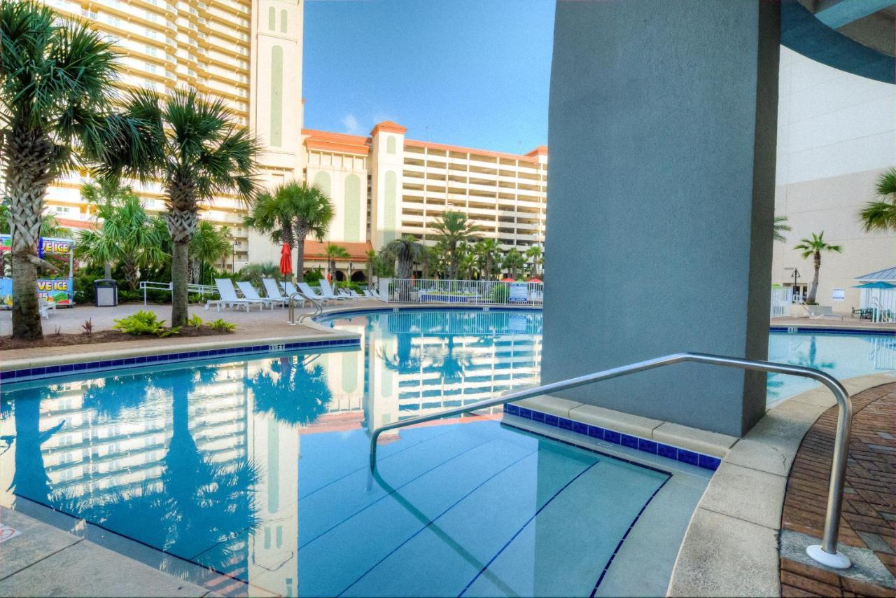Brand New!Laketown Wharf 334! Beautiful 3 Bd, Great Amenities, And Great Location Panama City Beach Dış mekan fotoğraf