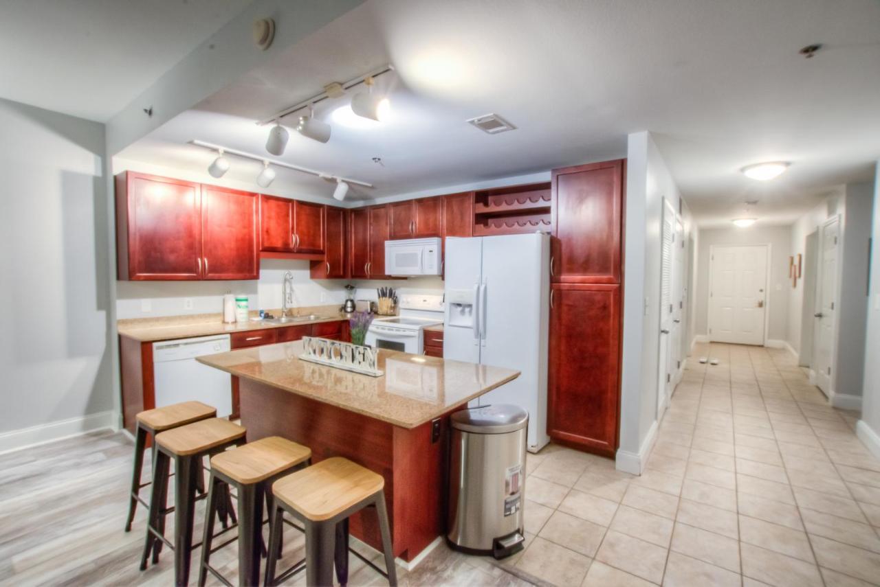Brand New!Laketown Wharf 334! Beautiful 3 Bd, Great Amenities, And Great Location Panama City Beach Dış mekan fotoğraf
