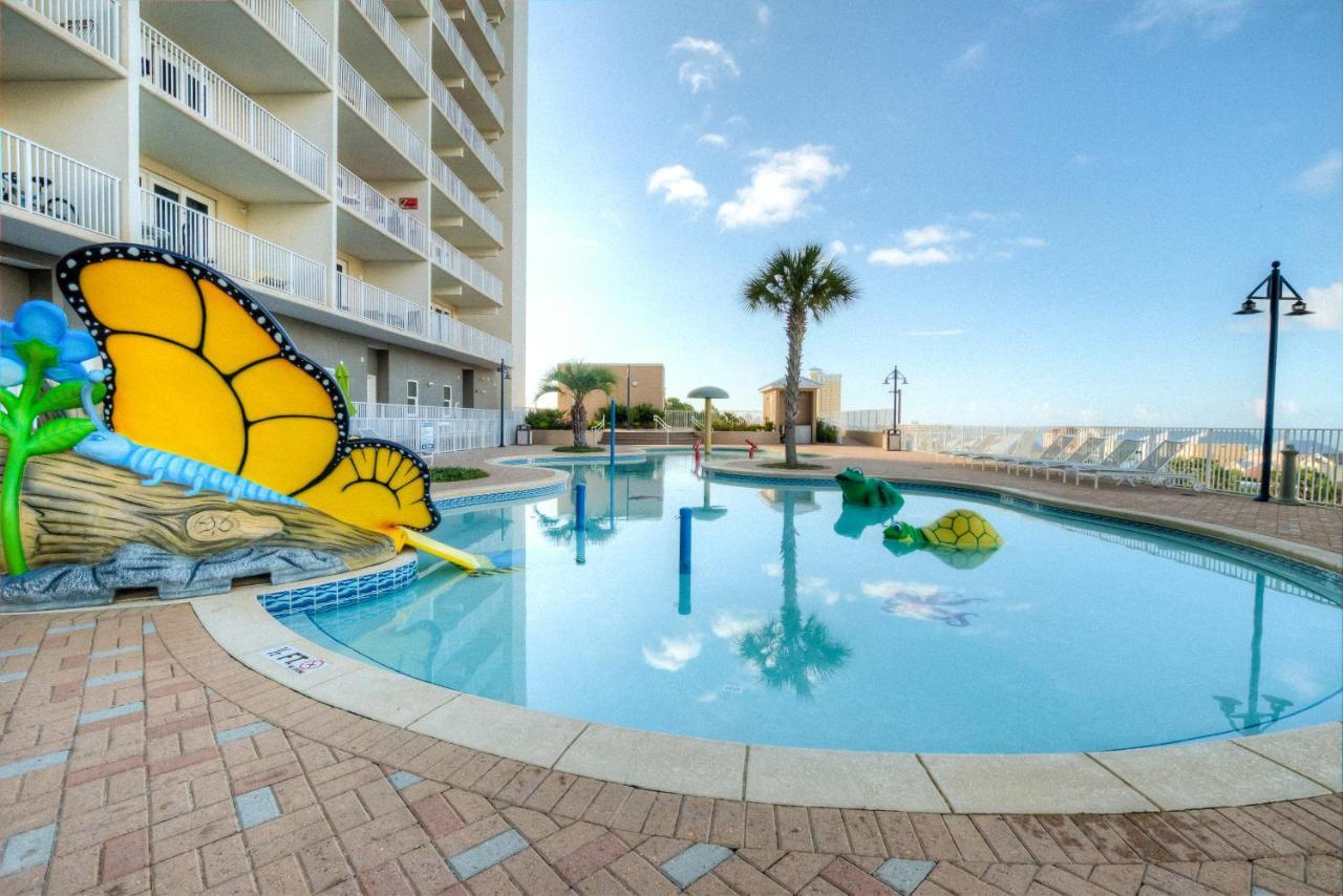 Brand New!Laketown Wharf 334! Beautiful 3 Bd, Great Amenities, And Great Location Panama City Beach Dış mekan fotoğraf