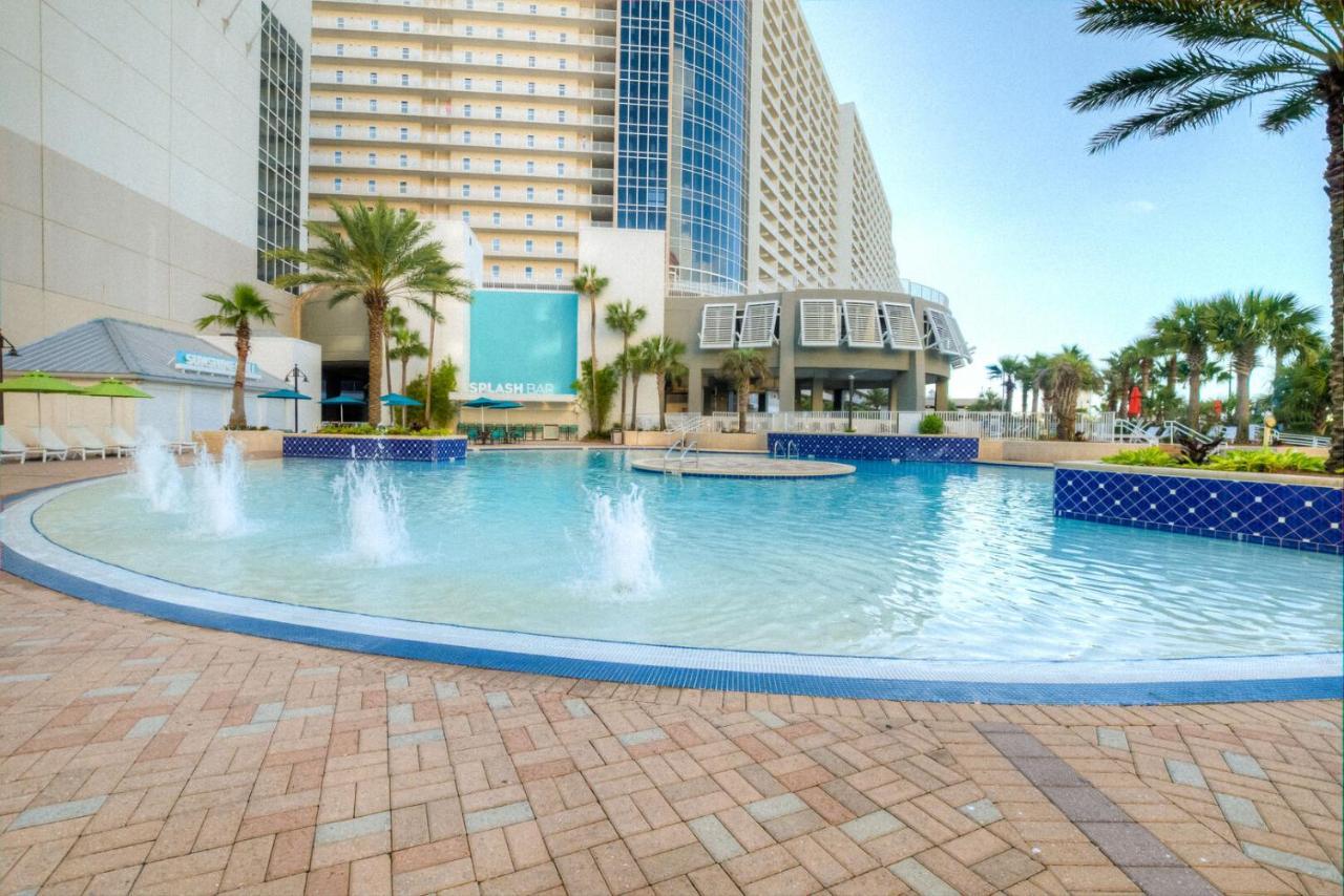 Brand New!Laketown Wharf 334! Beautiful 3 Bd, Great Amenities, And Great Location Panama City Beach Dış mekan fotoğraf