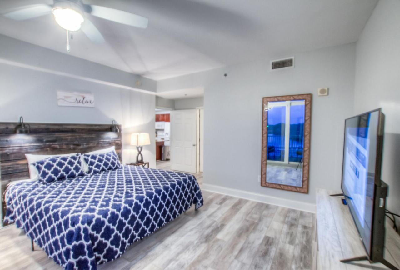 Brand New!Laketown Wharf 334! Beautiful 3 Bd, Great Amenities, And Great Location Panama City Beach Dış mekan fotoğraf