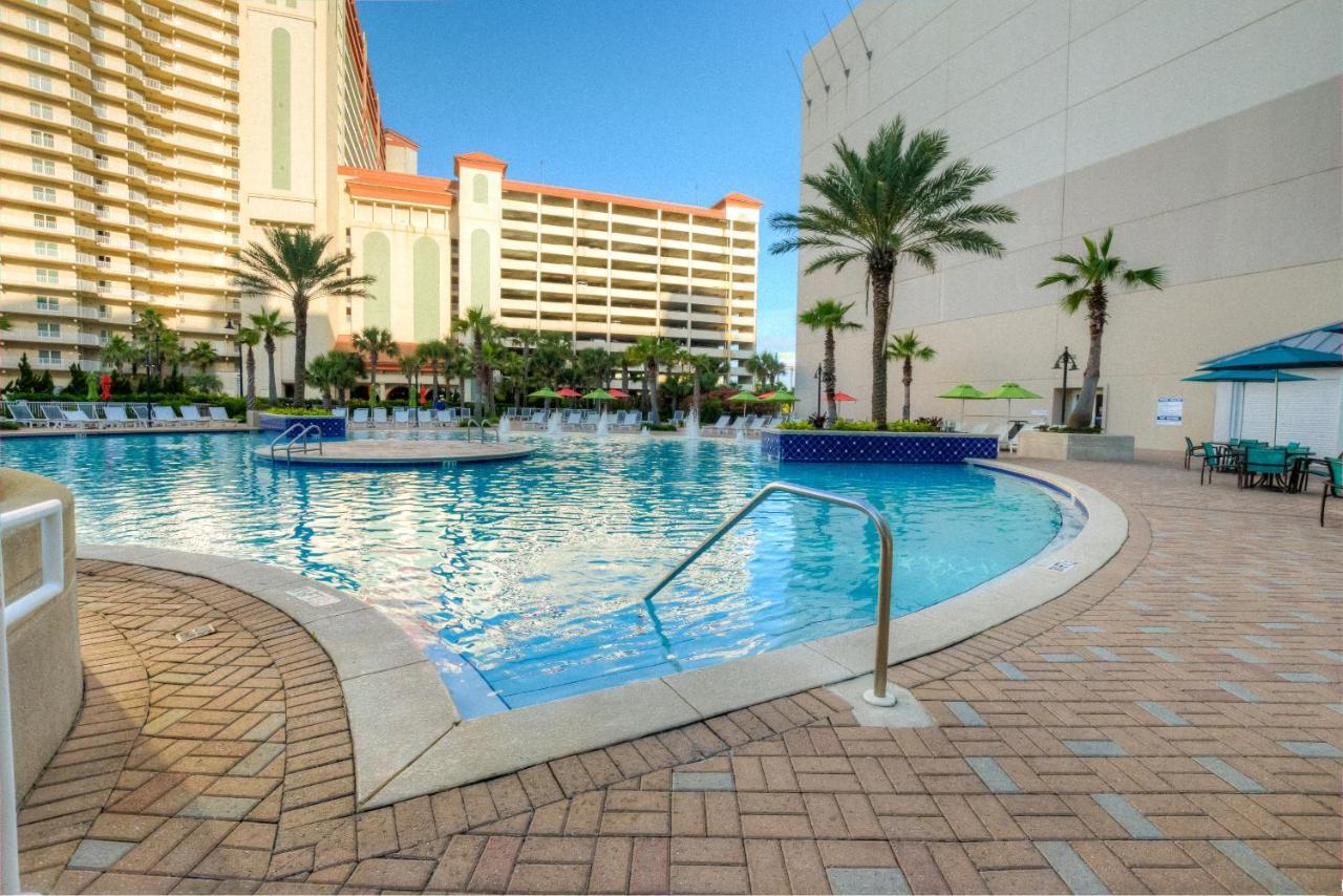 Brand New!Laketown Wharf 334! Beautiful 3 Bd, Great Amenities, And Great Location Panama City Beach Dış mekan fotoğraf