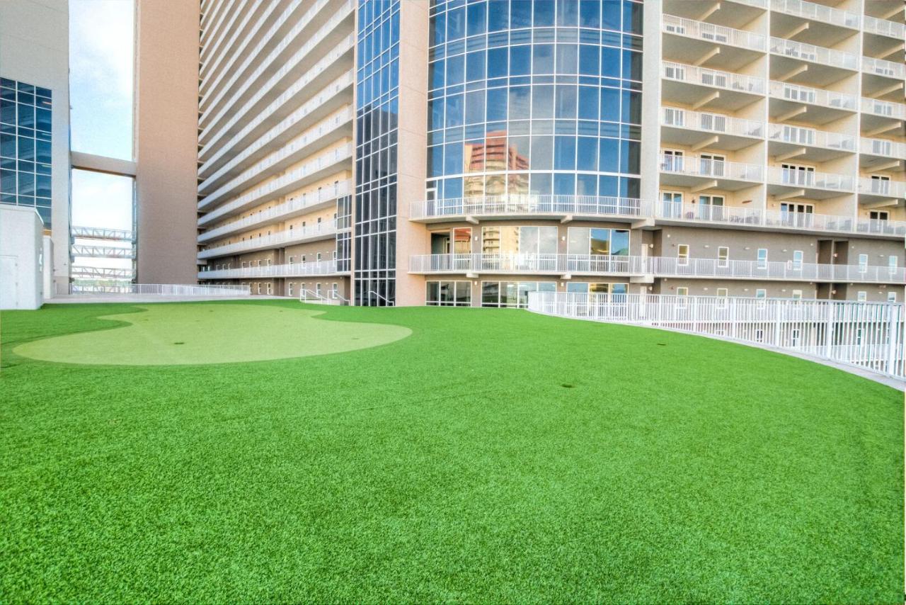 Brand New!Laketown Wharf 334! Beautiful 3 Bd, Great Amenities, And Great Location Panama City Beach Dış mekan fotoğraf