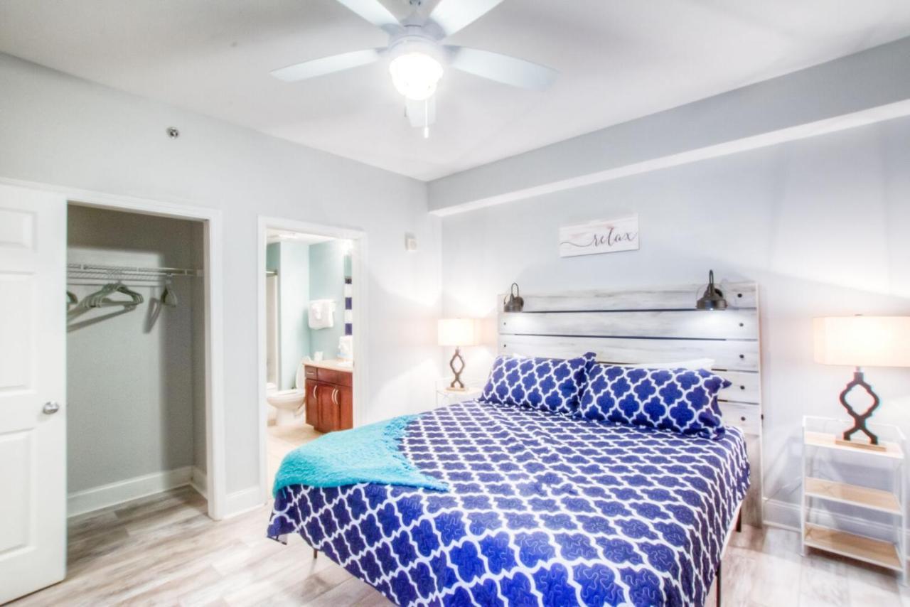 Brand New!Laketown Wharf 334! Beautiful 3 Bd, Great Amenities, And Great Location Panama City Beach Dış mekan fotoğraf