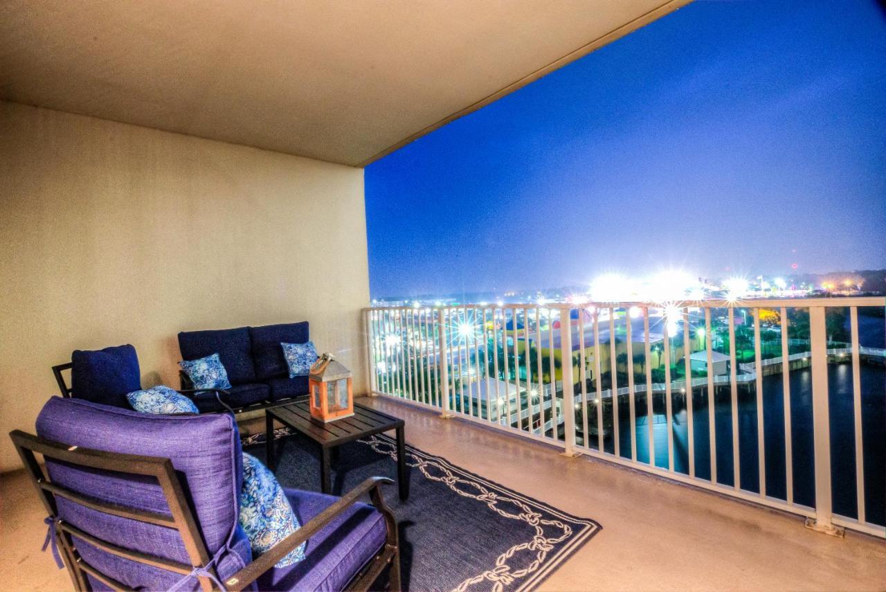 Brand New!Laketown Wharf 334! Beautiful 3 Bd, Great Amenities, And Great Location Panama City Beach Dış mekan fotoğraf