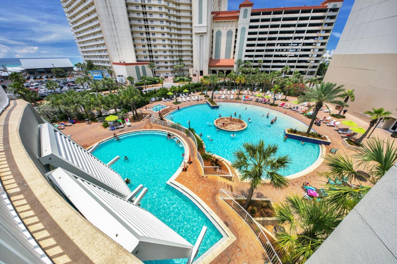 Brand New!Laketown Wharf 334! Beautiful 3 Bd, Great Amenities, And Great Location Panama City Beach Dış mekan fotoğraf