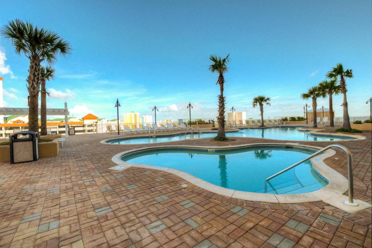 Brand New!Laketown Wharf 334! Beautiful 3 Bd, Great Amenities, And Great Location Panama City Beach Dış mekan fotoğraf