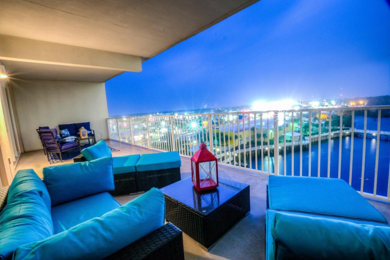 Brand New!Laketown Wharf 334! Beautiful 3 Bd, Great Amenities, And Great Location Panama City Beach Dış mekan fotoğraf