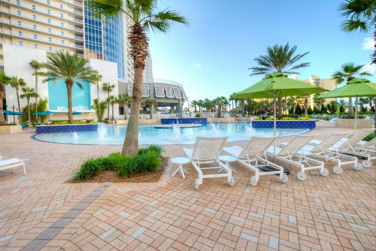 Brand New!Laketown Wharf 334! Beautiful 3 Bd, Great Amenities, And Great Location Panama City Beach Dış mekan fotoğraf