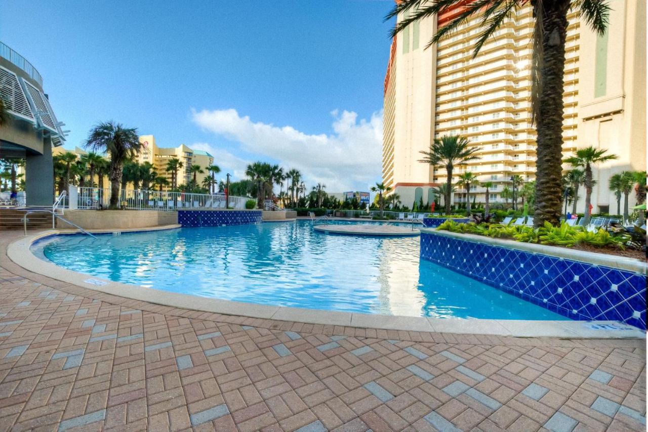 Brand New!Laketown Wharf 334! Beautiful 3 Bd, Great Amenities, And Great Location Panama City Beach Dış mekan fotoğraf