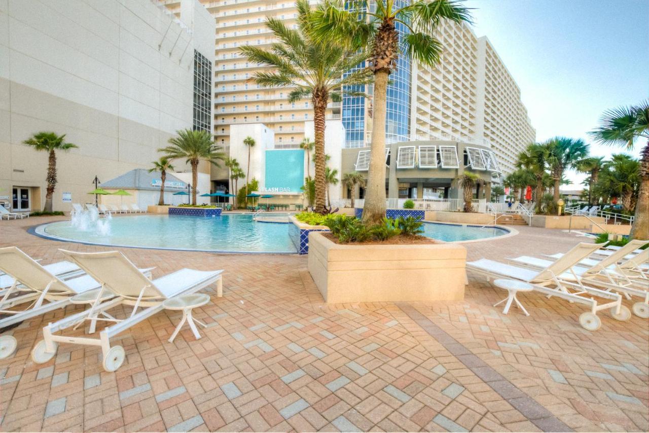 Brand New!Laketown Wharf 334! Beautiful 3 Bd, Great Amenities, And Great Location Panama City Beach Dış mekan fotoğraf