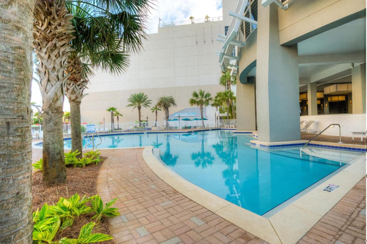 Brand New!Laketown Wharf 334! Beautiful 3 Bd, Great Amenities, And Great Location Panama City Beach Dış mekan fotoğraf