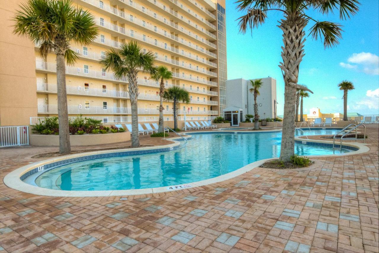Brand New!Laketown Wharf 334! Beautiful 3 Bd, Great Amenities, And Great Location Panama City Beach Dış mekan fotoğraf