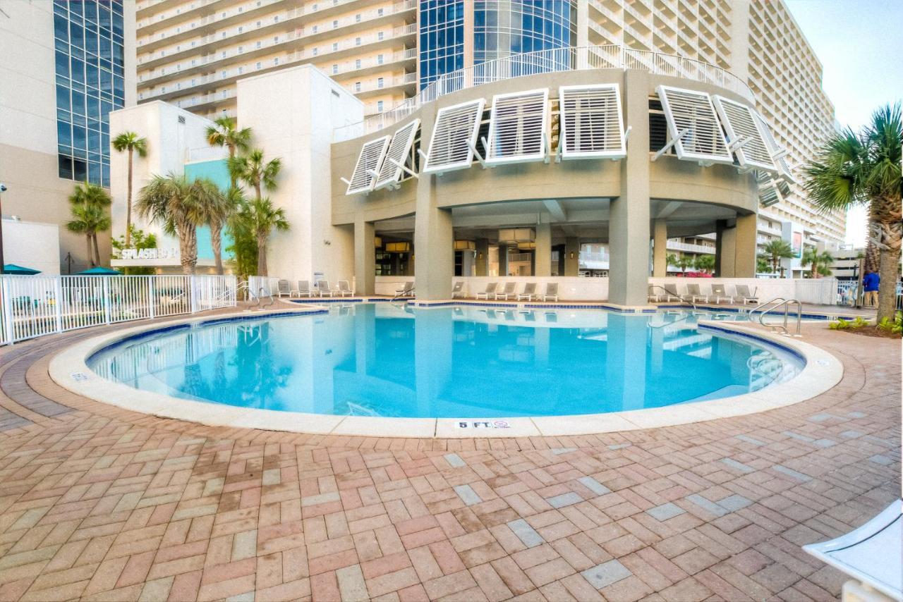 Brand New!Laketown Wharf 334! Beautiful 3 Bd, Great Amenities, And Great Location Panama City Beach Dış mekan fotoğraf
